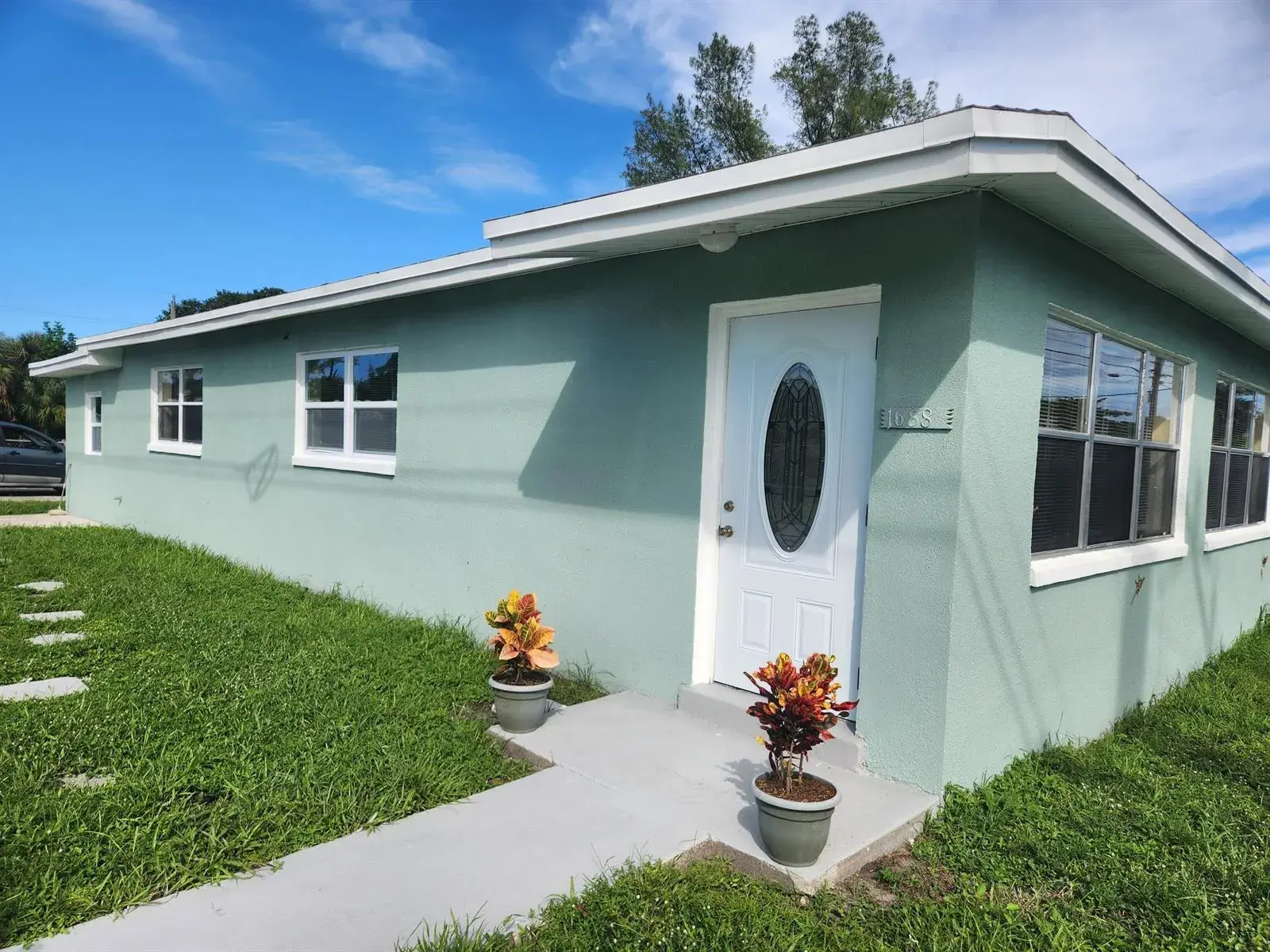 4 bedroom 2 bath Residential for sale at 1688 W 10th Street, Riviera Beach FL 33404