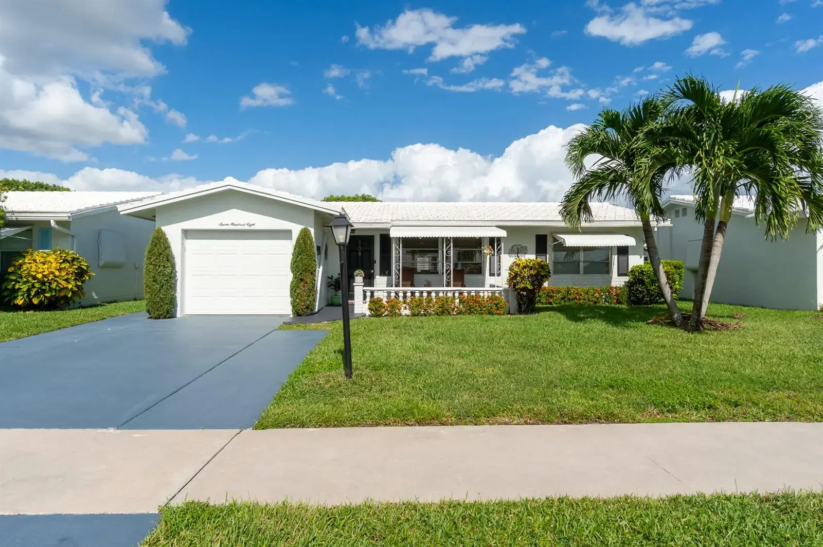 2 bedroom 2 bath Residential for sale at 708 SW 18TH Street, Boynton Beach FL 33426