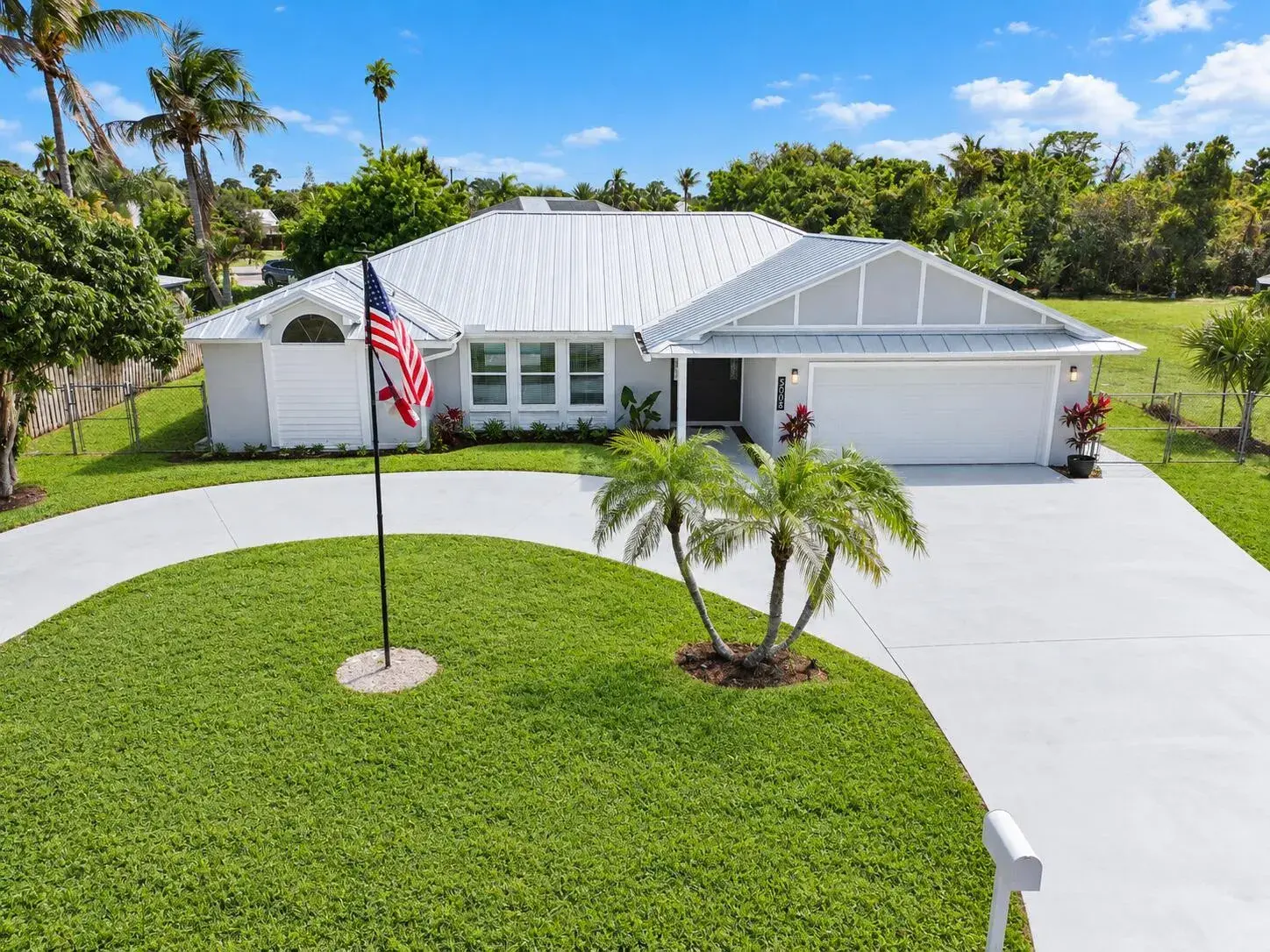 3 bedroom 2 bath Residential for sale at 5008 SE Major Way, Stuart FL 34997
