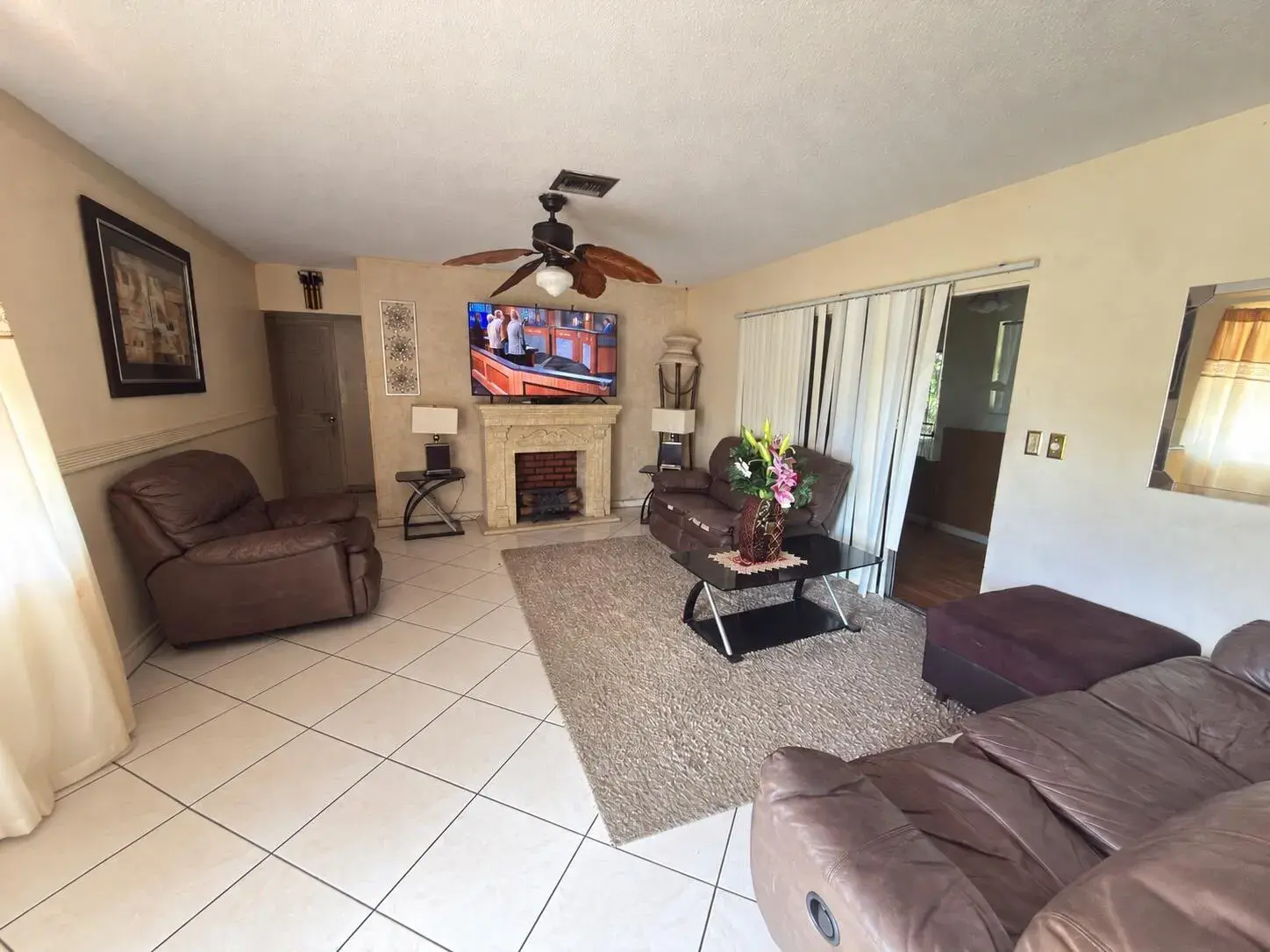 3 bedroom 2 bath Residential for sale at 1600 NW 47TH Avenue, Lauderhill FL 33313