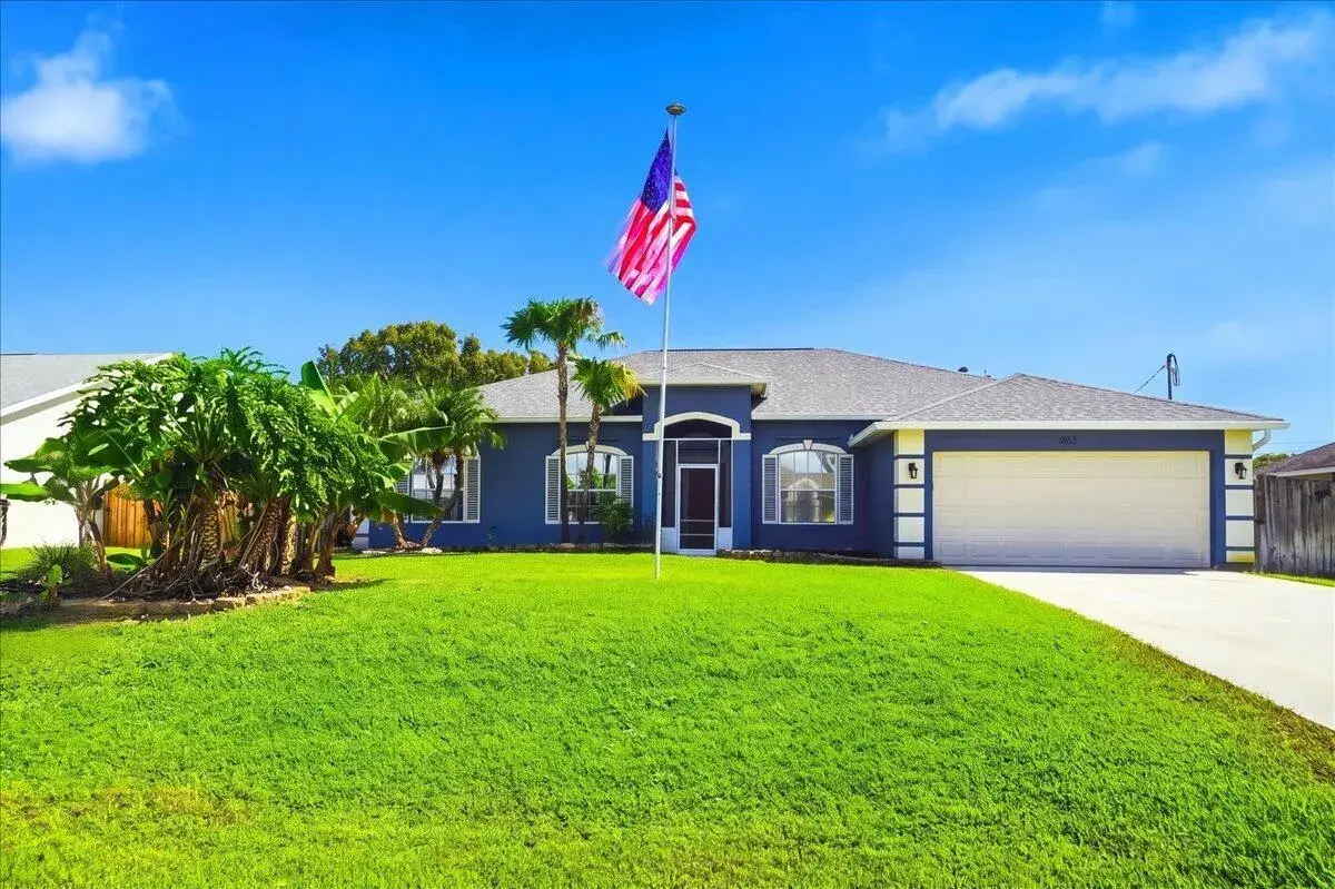 1865 SW DAY Street, Port St. Lucie FL 34953