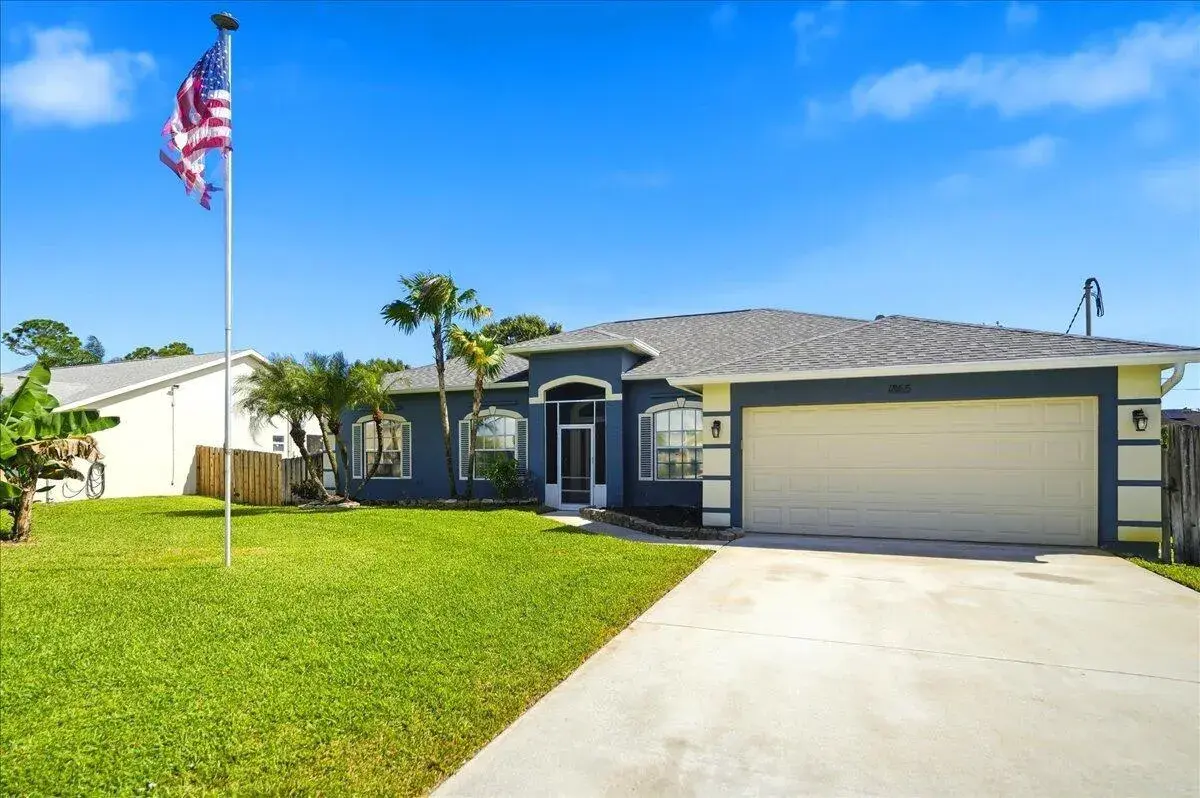 1865 SW DAY Street, Port St. Lucie FL 34953