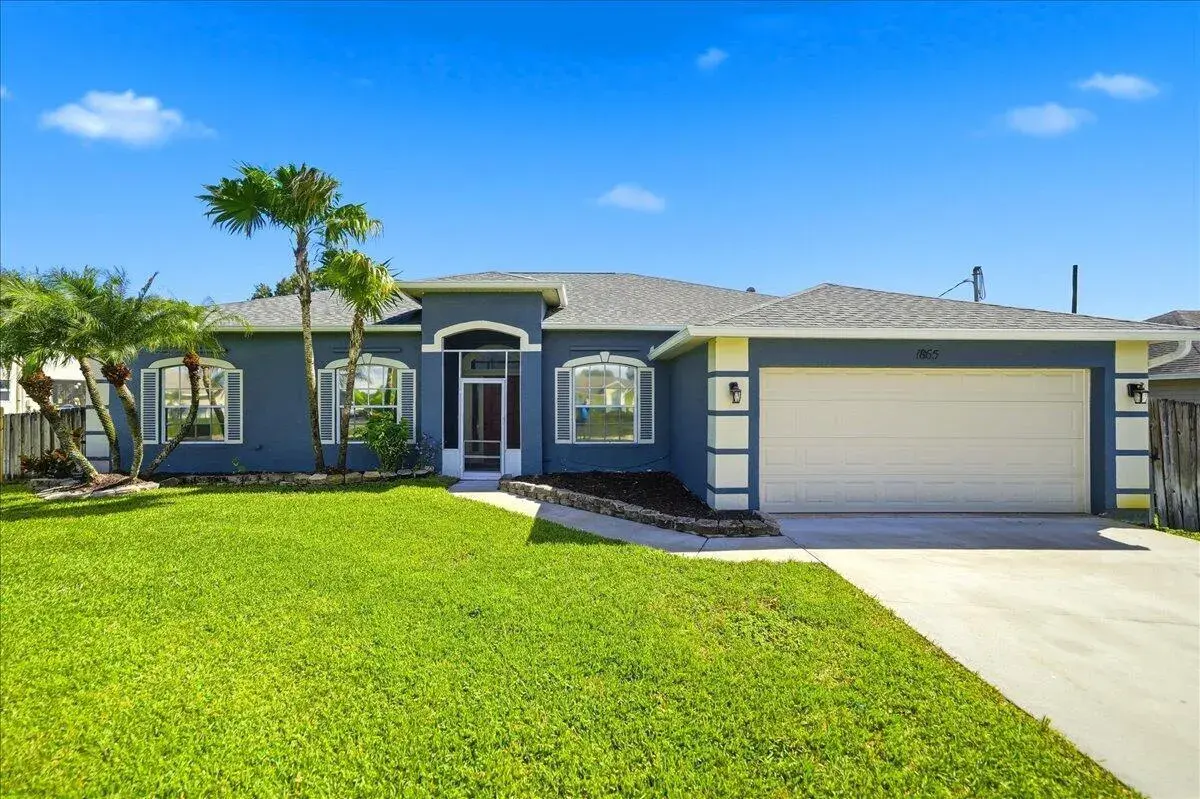 1865 SW DAY Street, Port St. Lucie FL 34953