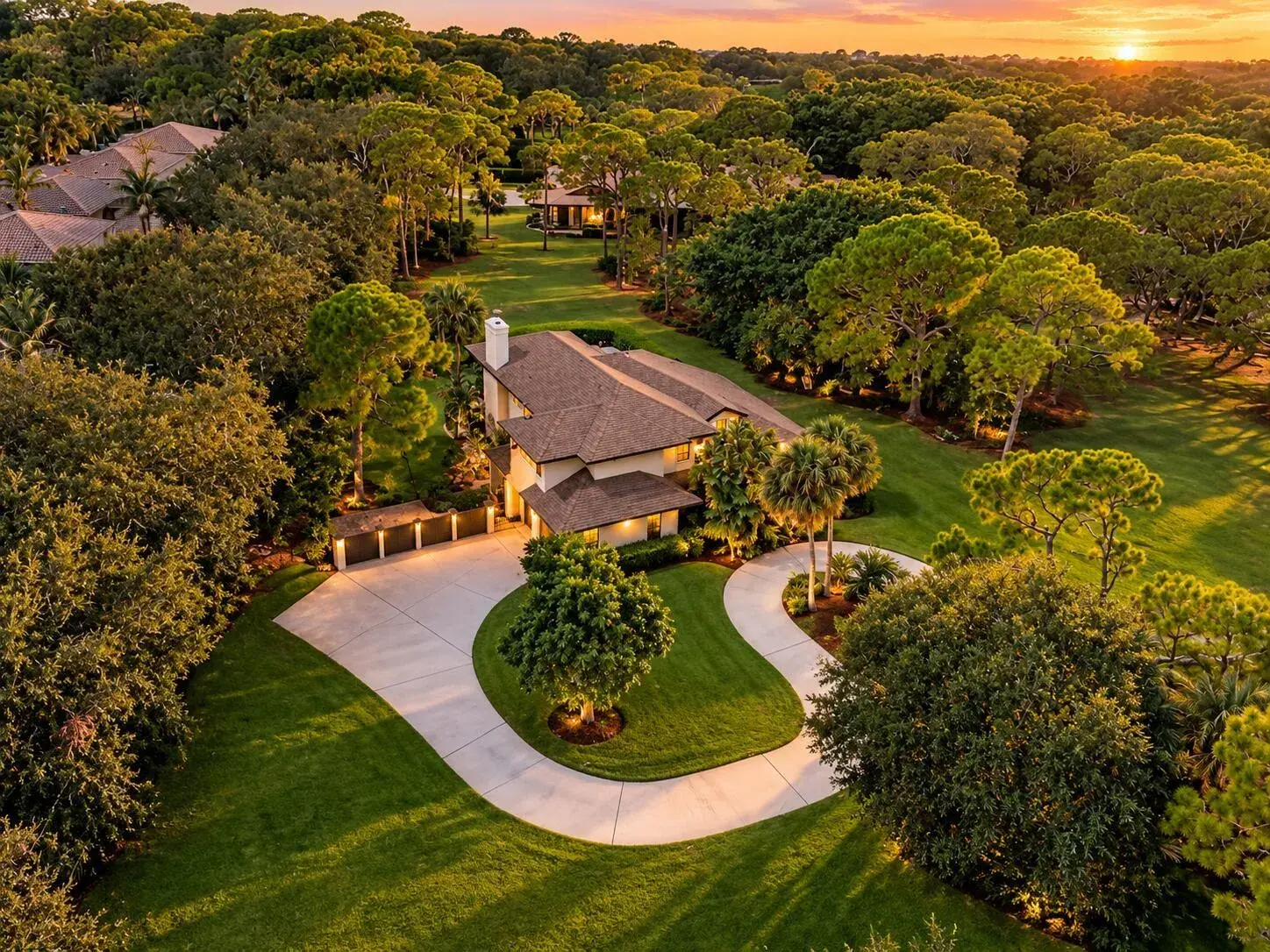 4 bedroom 3 bath Residential for sale at 4838 CHARLTON Way, Delray Beach FL 33445