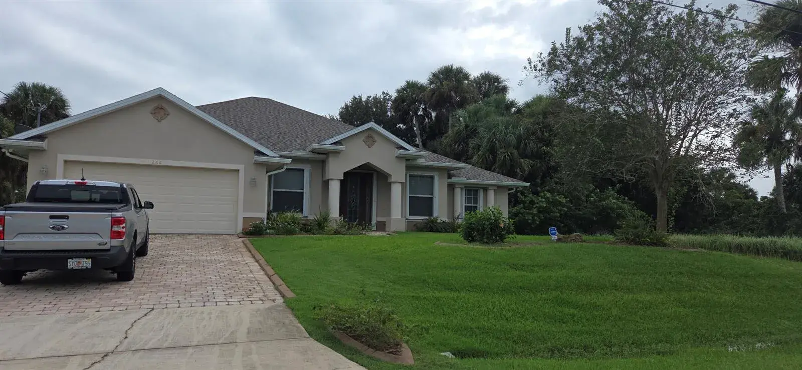 4 bedroom 3 bath Residential for sale at 266 LA GORE Street SW, Palm Bay FL 32908