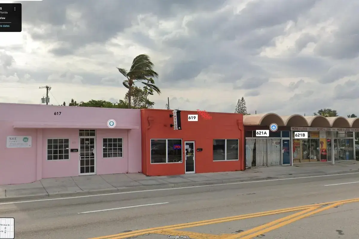 621 N DIXIE Highway # B, FL 33460