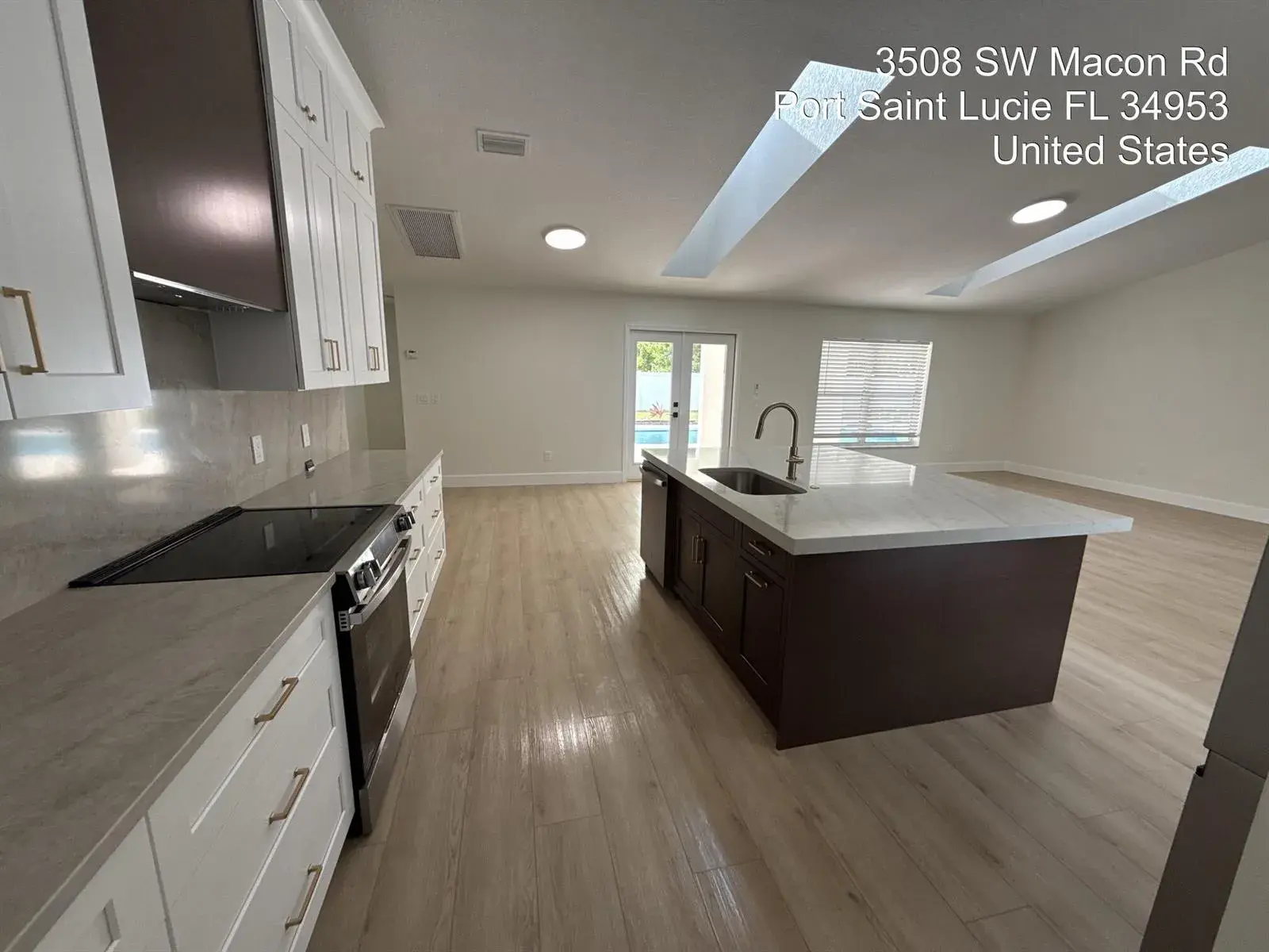 5 bedroom 3 bath Residential for sale at 3508 SW MACON Road, Port St. Lucie FL 34953