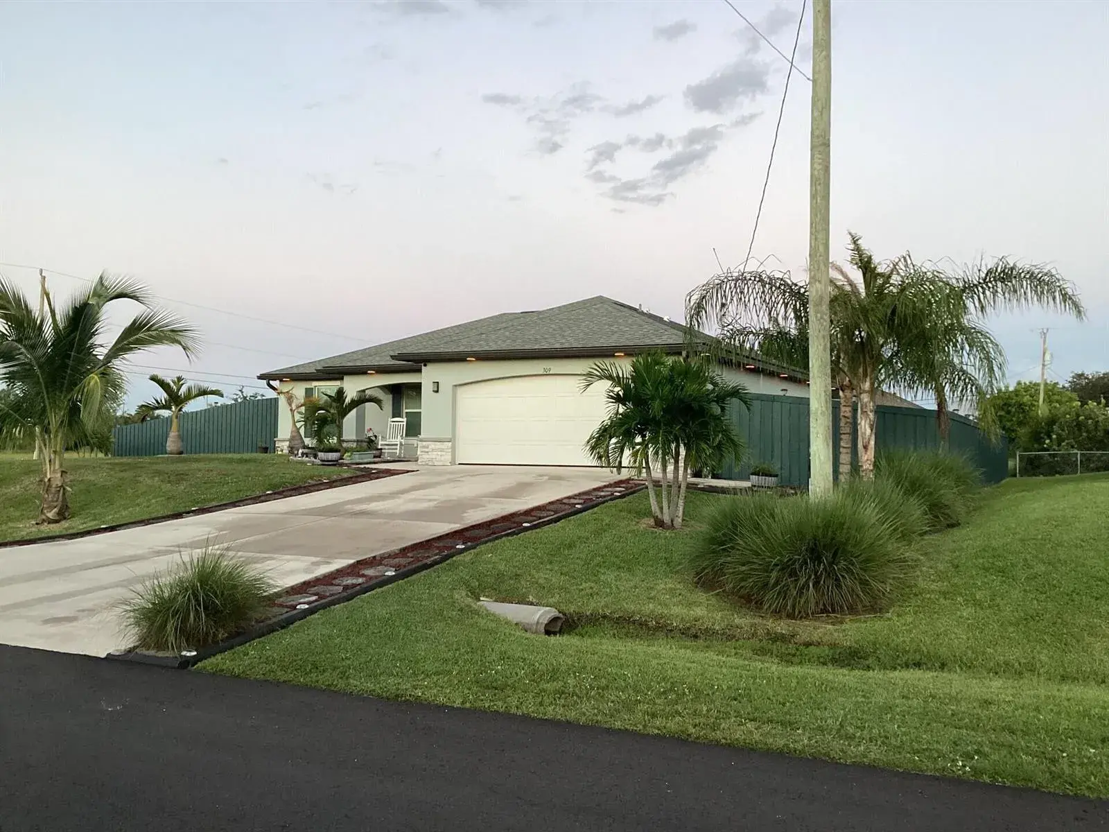 309 NW 22ND Place, Cape Coral FL 33993