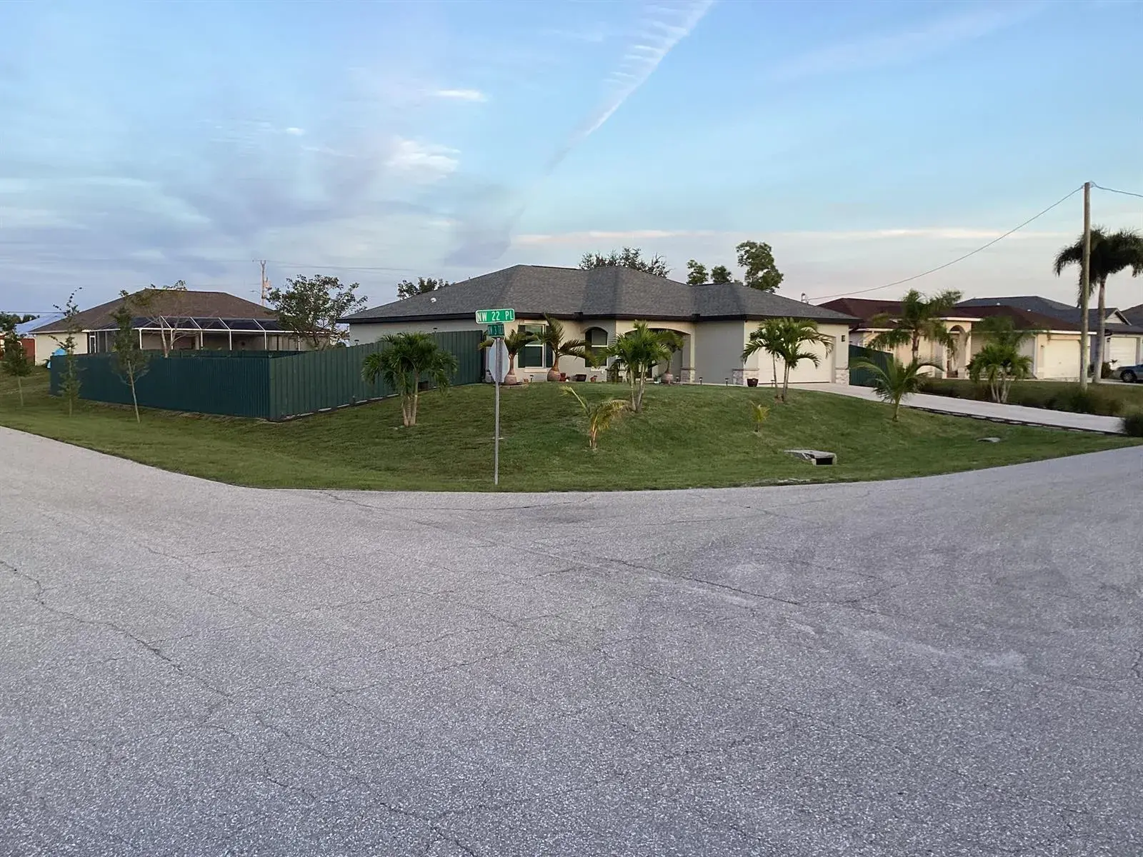 309 NW 22ND Place, Cape Coral FL 33993