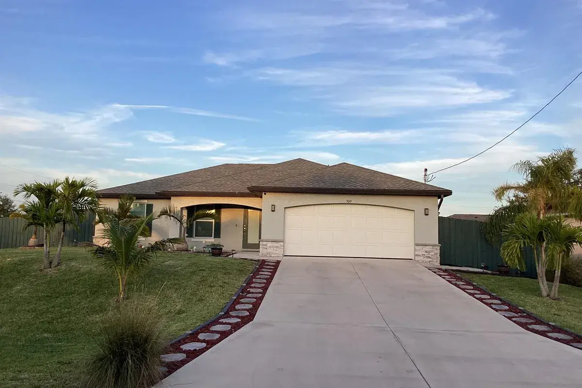 309 NW 22ND Place, Cape Coral FL 33993