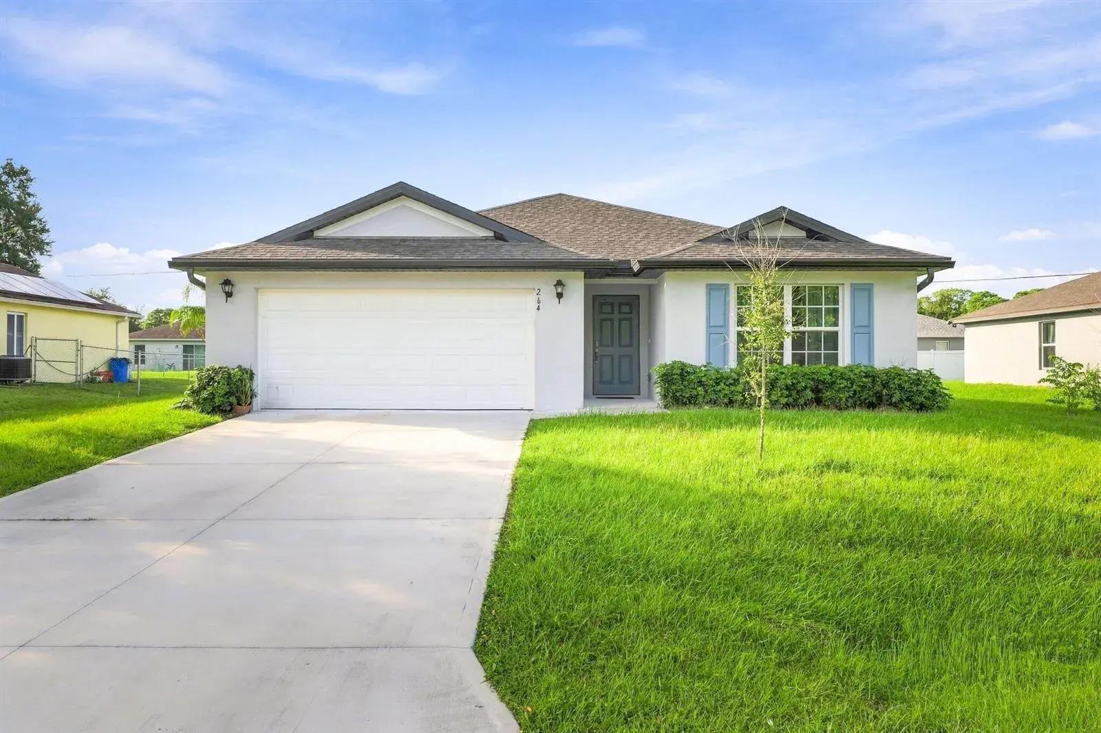 4 bedroom 2 bath Residential for sale at 264 CAMERON Street SE, Palm Bay FL 32909