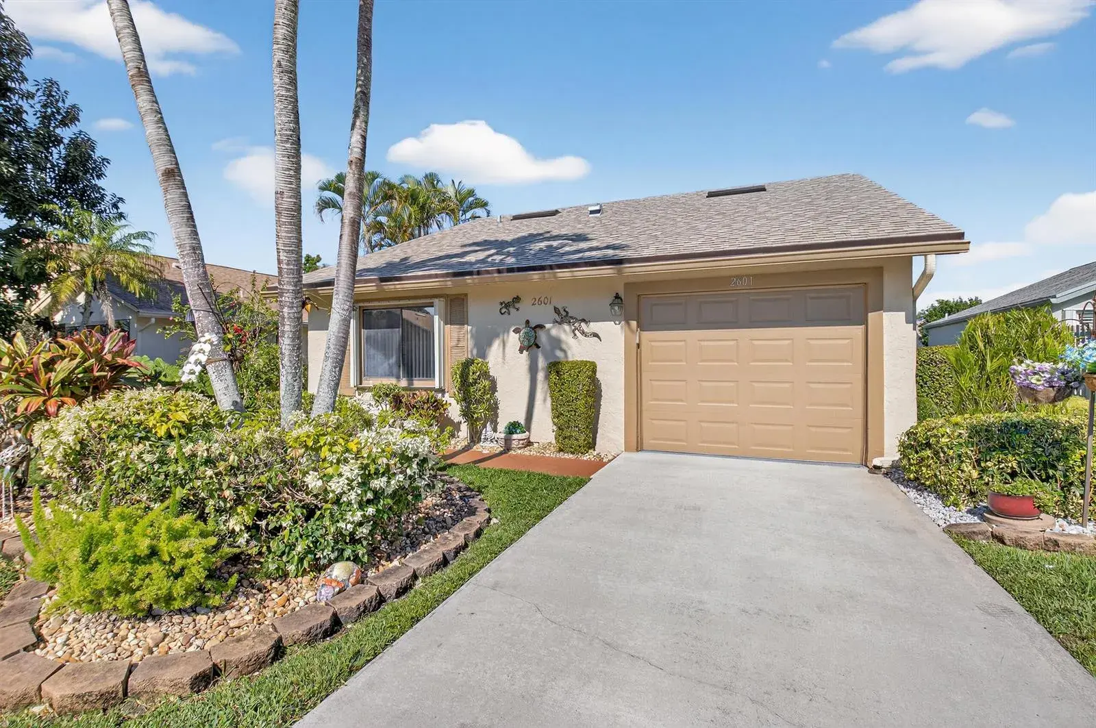 2 bath Residential for sale at 2601 NW 15TH Street, Delray Beach FL 33445