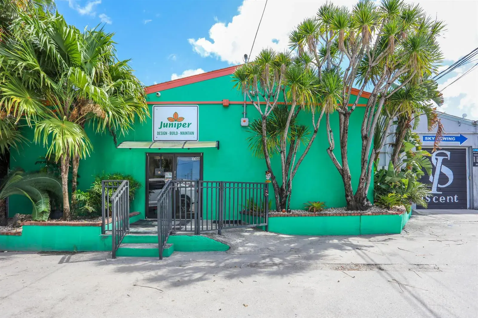 Commercial Sale for sale at 3300 Burris Road, Davie FL 33314
