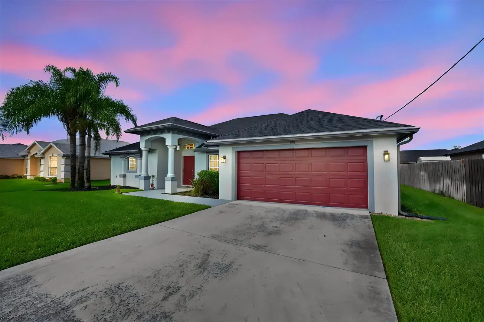5 bedroom 3 bath Residential for sale at 5856 NW Mesa Circle, Port St. Lucie FL 34986