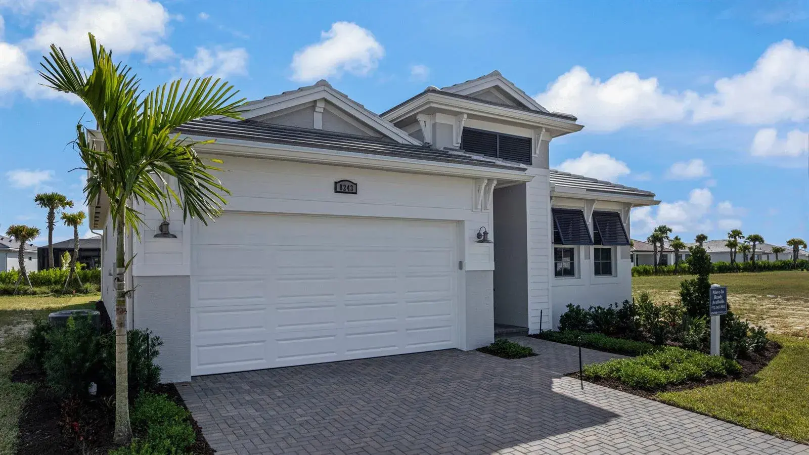 3 bedroom 2 bath Residential for sale at 8243 SW Valsovano Way, Port St. Lucie FL 34987