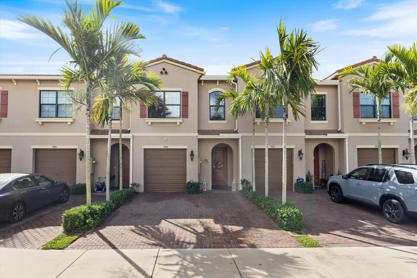 3 bedroom 2 bath Residential for sale at 9988 Brickhill Drive, Boca Raton FL 33428