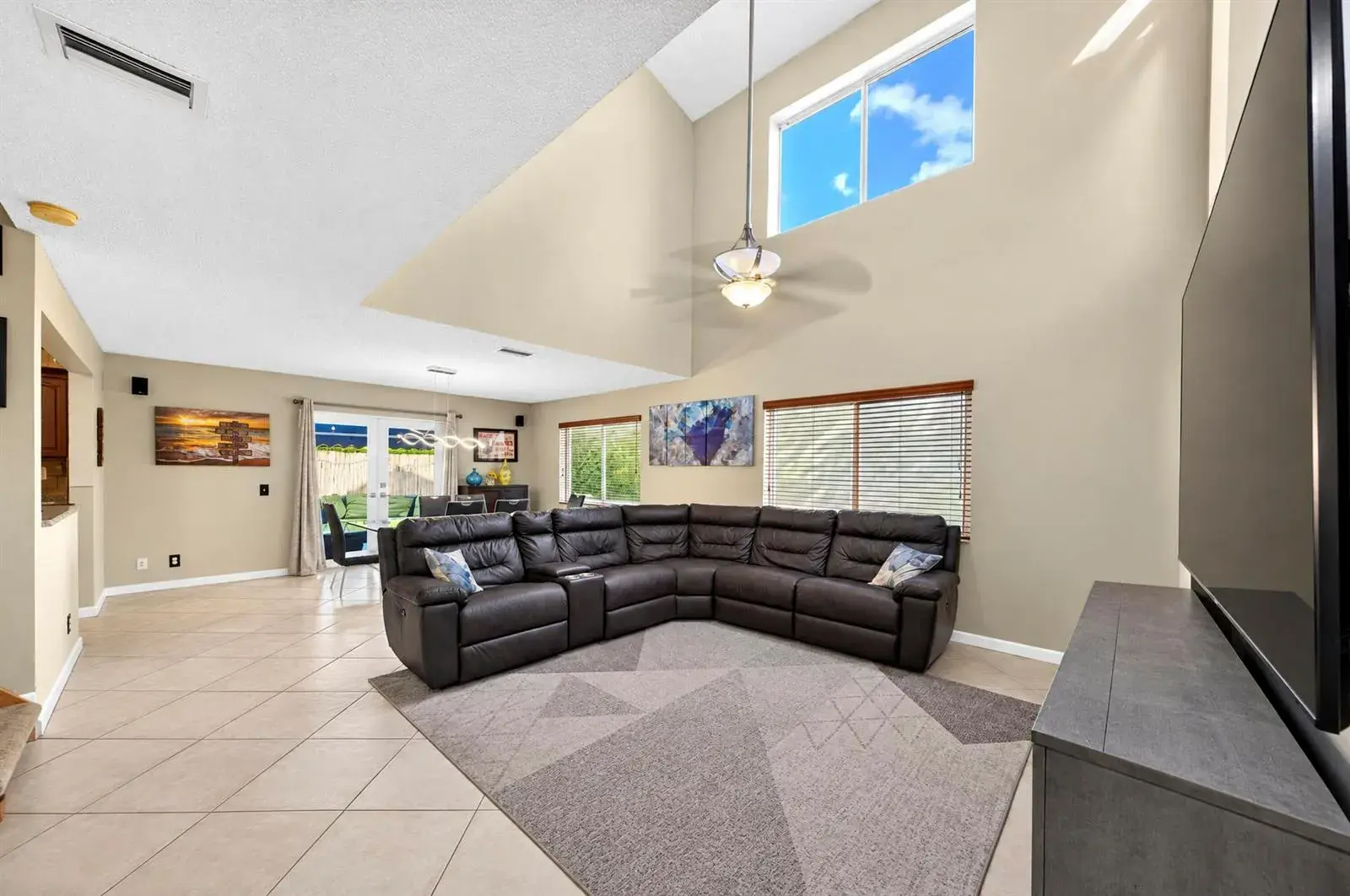 3 bedroom 2 bath Residential for sale at 9871 NW 5TH Place, Plantation FL 33324
