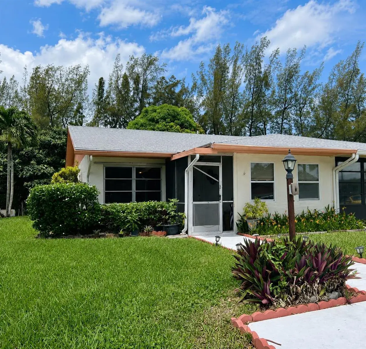 2 bedroom 2 bath Residential for sale at 14385 Campanelli Drive, Delray Beach FL 33484