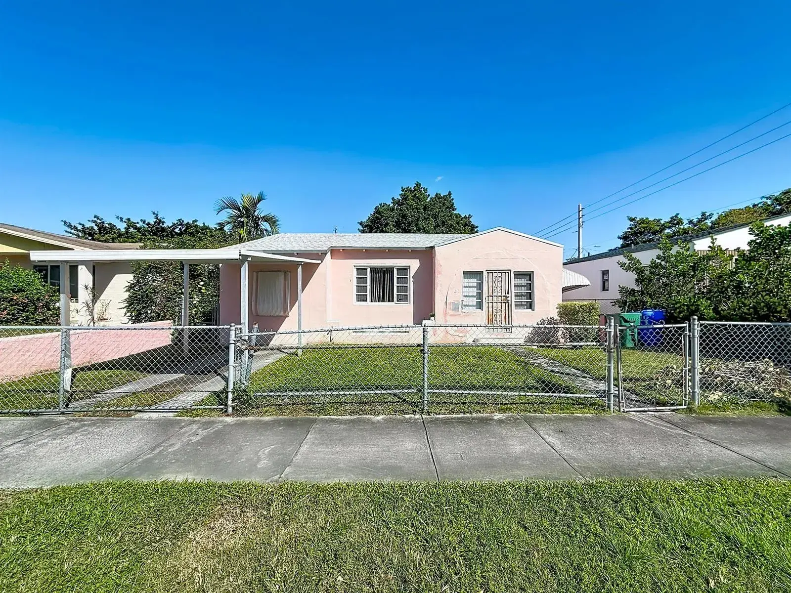 3 bedroom 1 bath Residential for sale at 511 NW 46TH Street, Miami FL 33127
