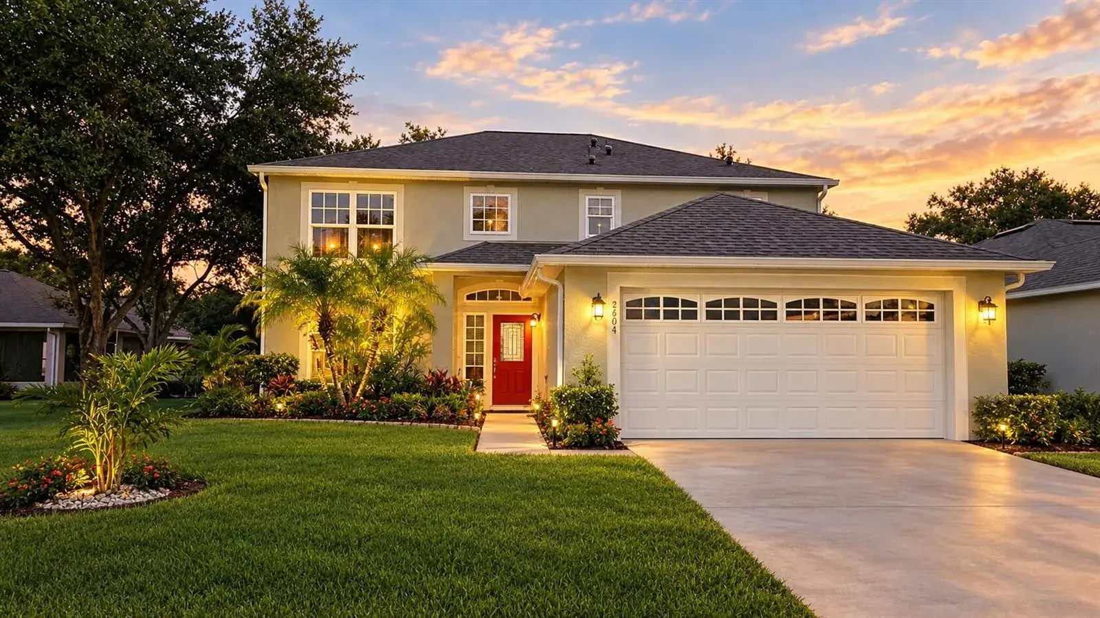 4 bedroom 2 bath Residential for sale at 2604 12TH Square SW, Vero Beach FL 32968