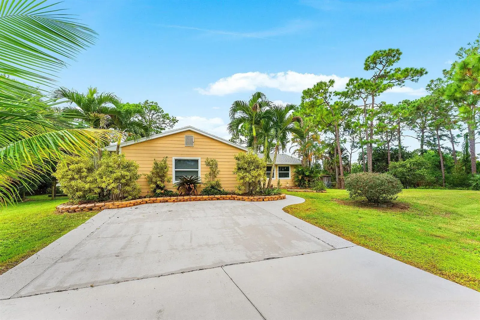 4 bedroom 2 bath Residential for sale at 12946 66th Street N, West Palm Beach FL 33412