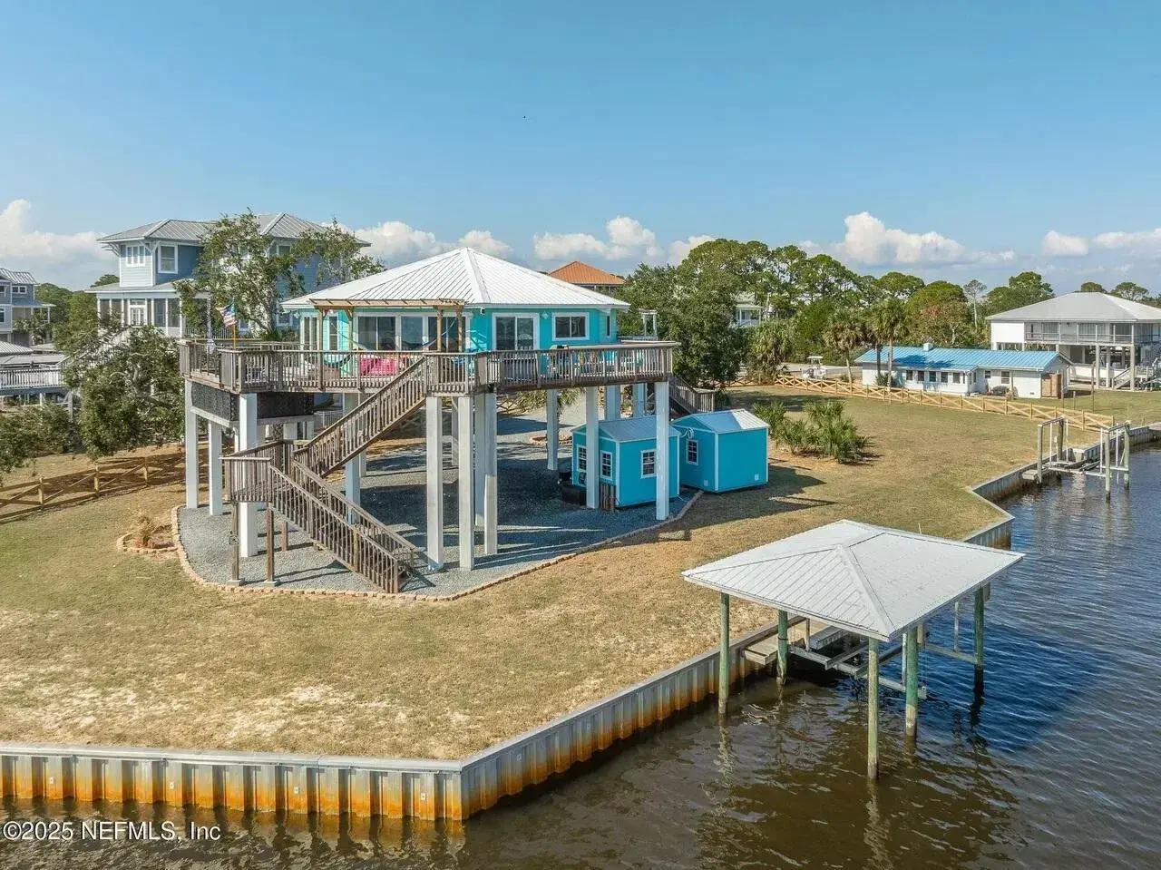 3 bedroom 2 bath Residential for sale at 47 BLUE CRAB Lane, FL 32346