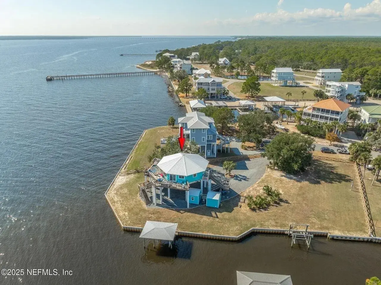 47 BLUE CRAB Lane, FL 32346