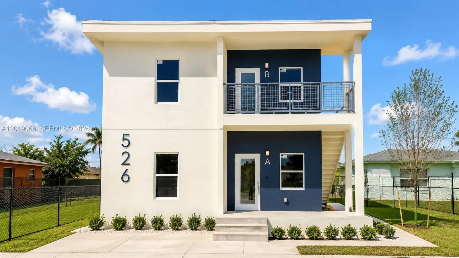 3 bedroom 2 bath for sale at 526 NW 6th Street # A, Hallandale Beach FL 33009