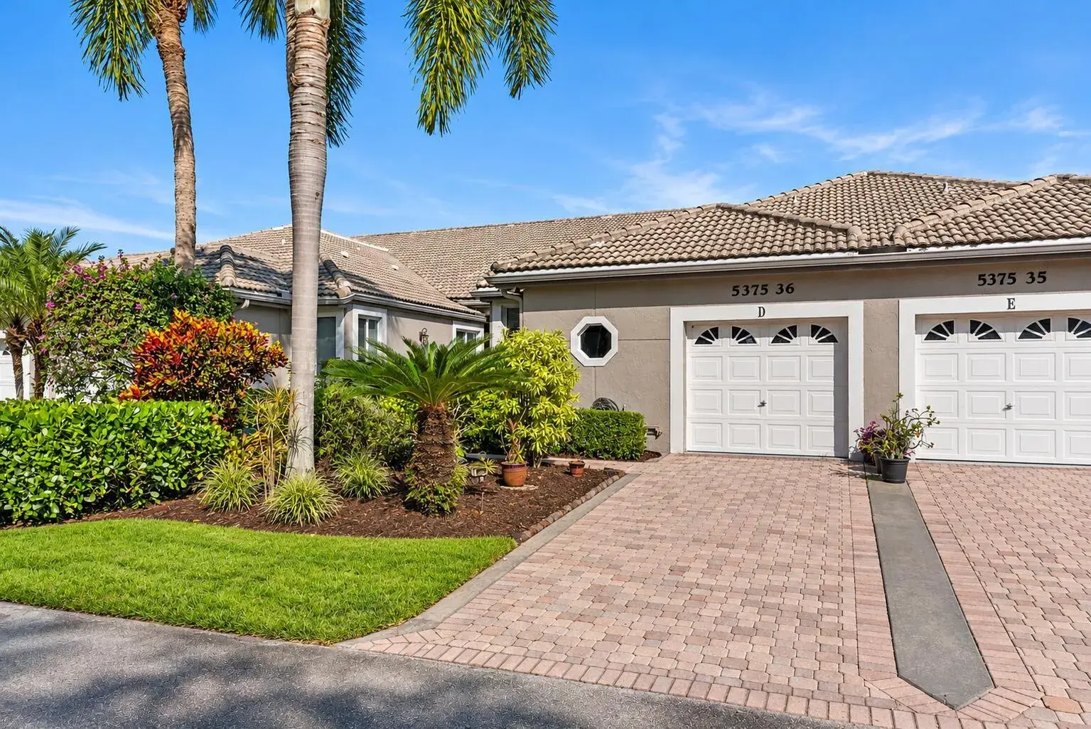 3 bedroom 2 bath Residential for sale at 5375 Monterey Circle # D, Delray Beach FL 33484