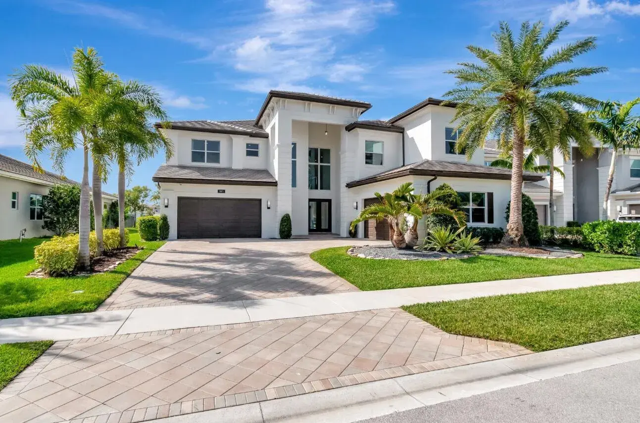 5 bedroom 5 bath Residential for sale at 19871 Meadowside Lane, Boca Raton FL 33498