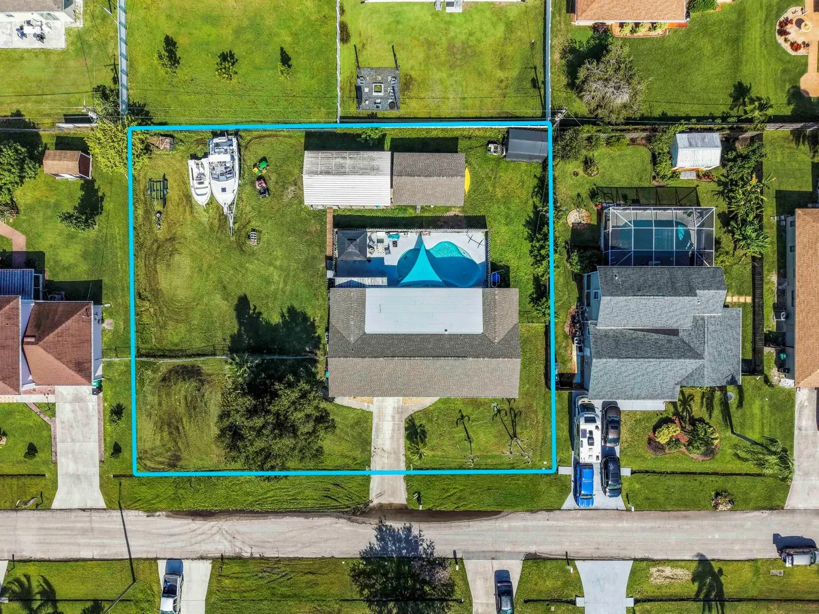 219 SW Holden Terrace, Port St. Lucie FL 34984