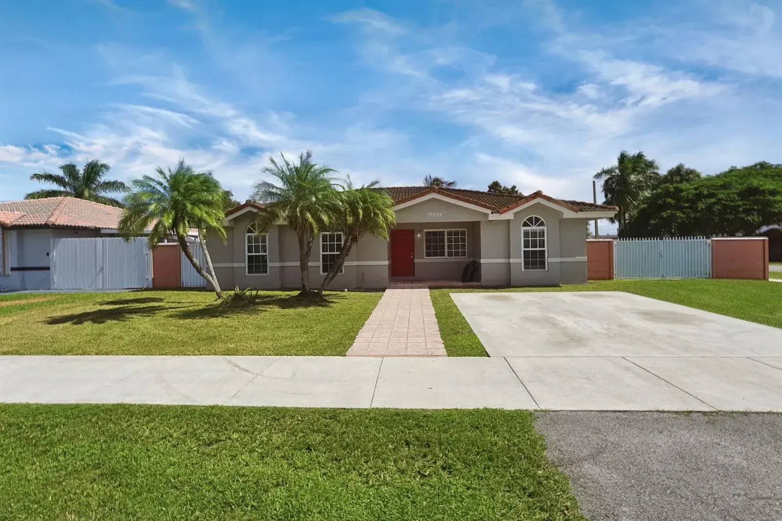 4 bedroom 2 bath Residential for sale at 17837 SW 114TH Avenue, Miami FL 33157