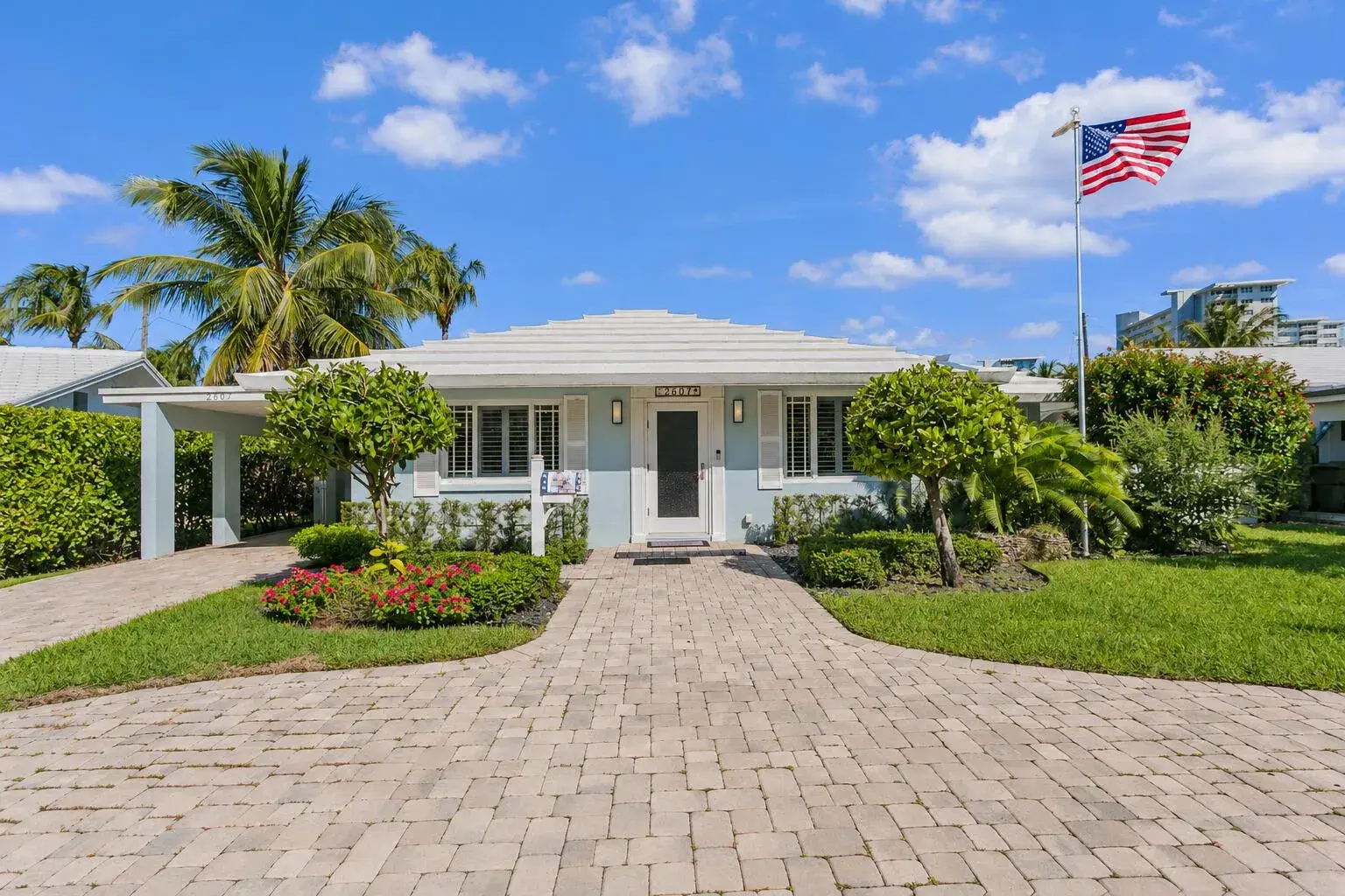 2 bedroom 2 bath Residential for sale at 2607 SE 21ST Street, Fort Lauderdale FL 33316