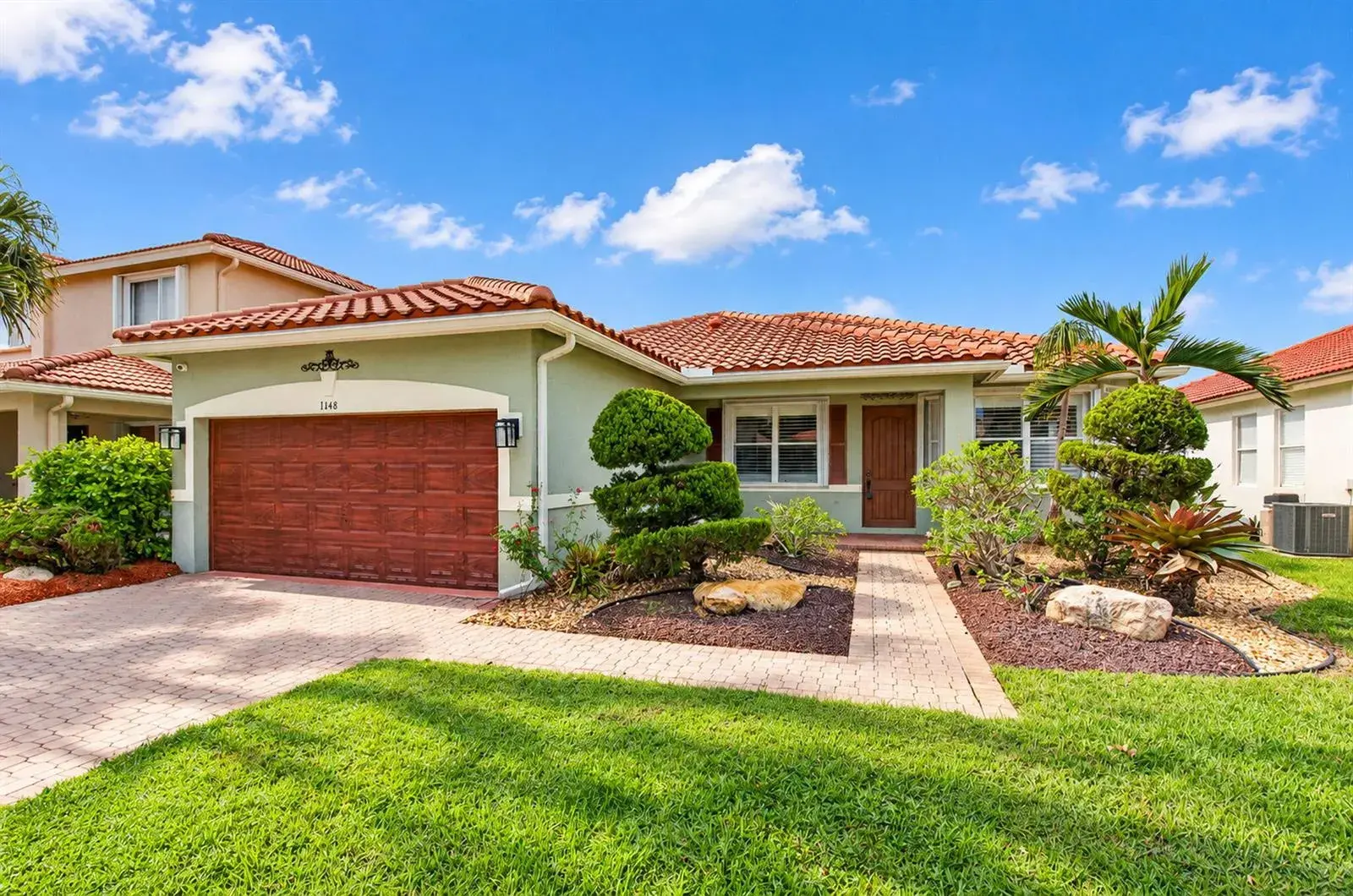 4 bedroom 3 bath Residential for sale at 1448 Artimino Lane, Boynton Beach FL 33436