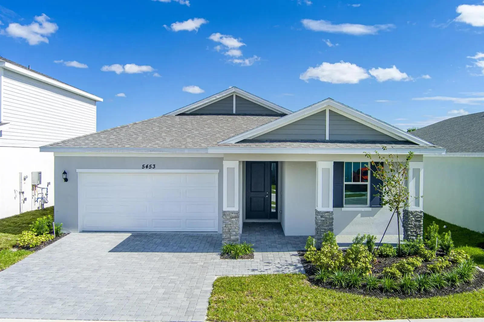4 bedroom 2 bath Residential for sale at 5453 NW Camberly Court, Port St. Lucie FL 34987