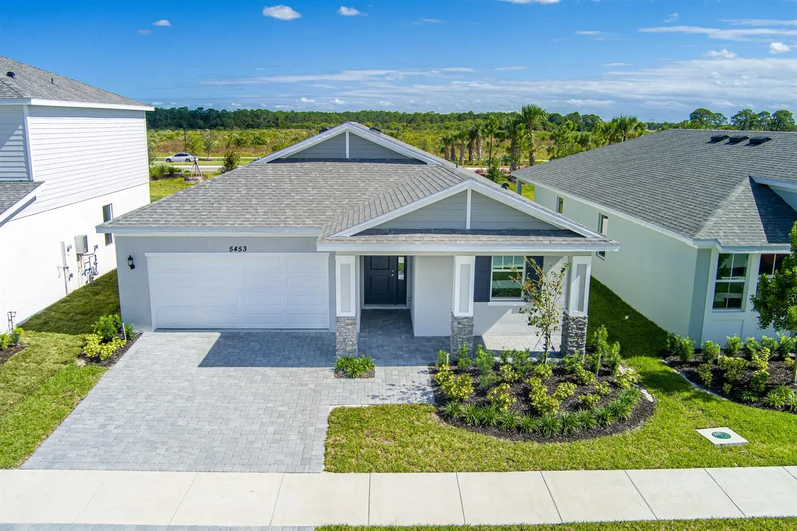 5453 NW Camberly Court, Port St. Lucie FL 34987