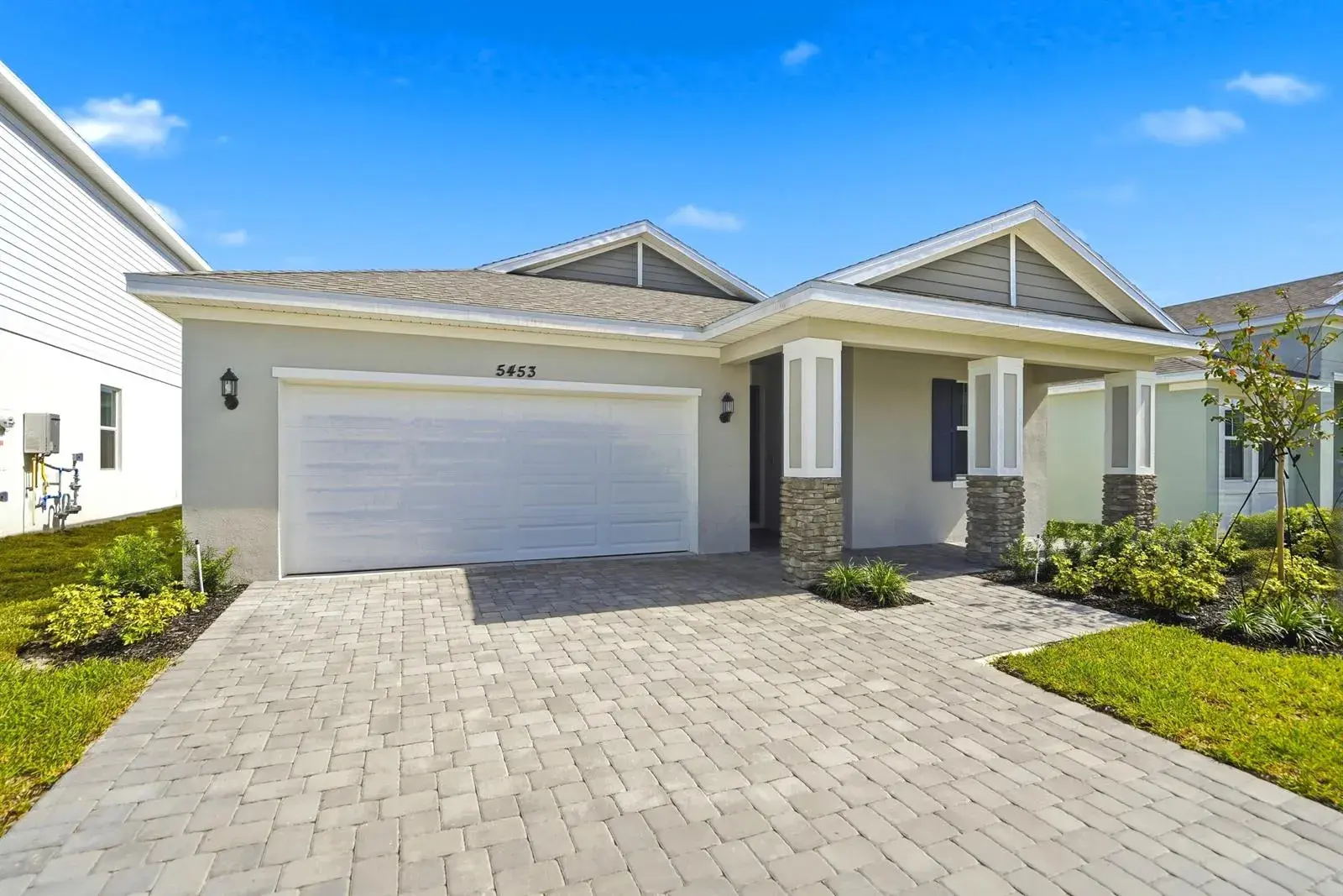 5453 NW Camberly Court, Port St. Lucie FL 34987