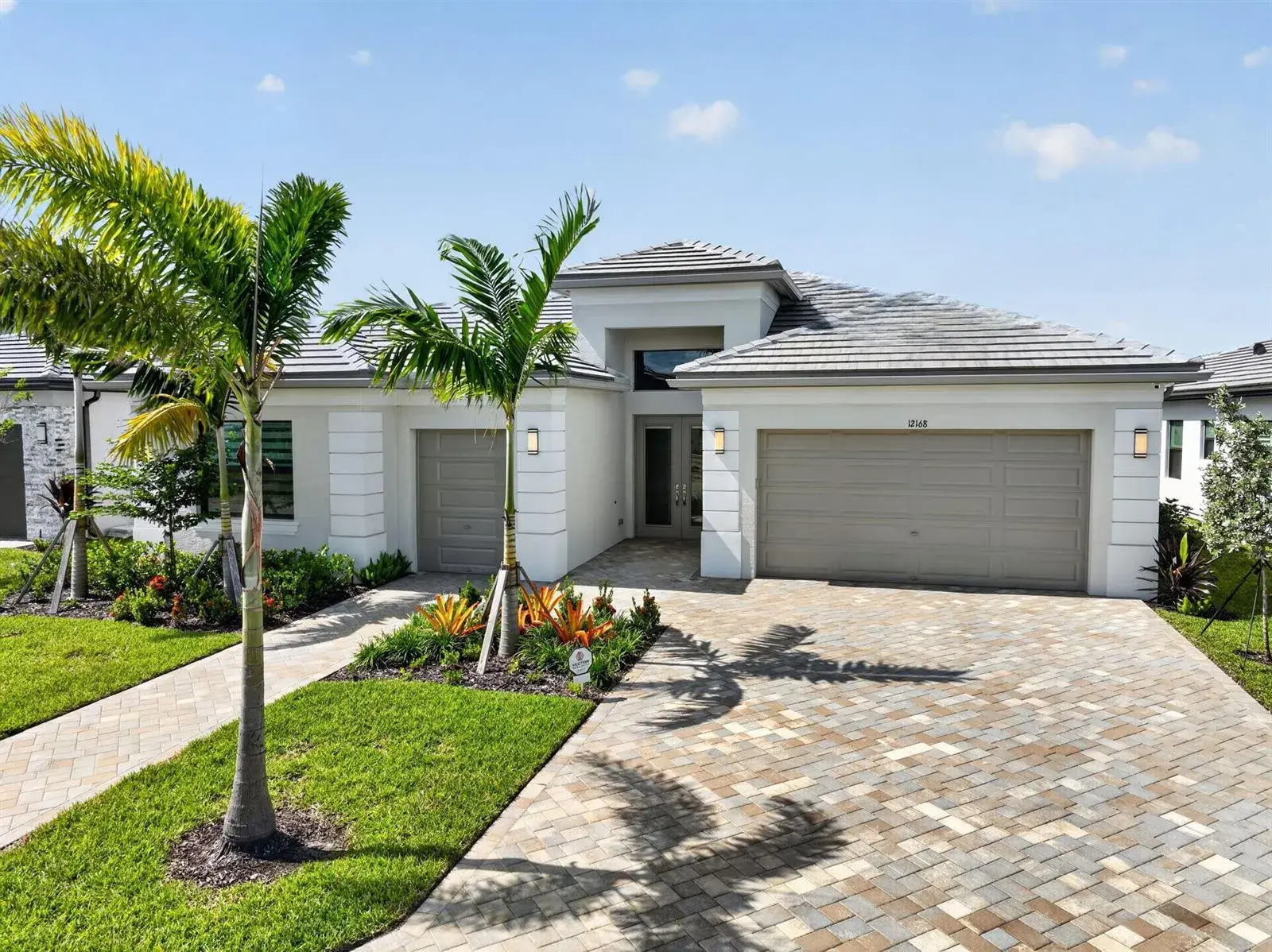 3 bedroom 4 bath Residential for sale at 12168 SW Songbird Road, Port St. Lucie FL 34987