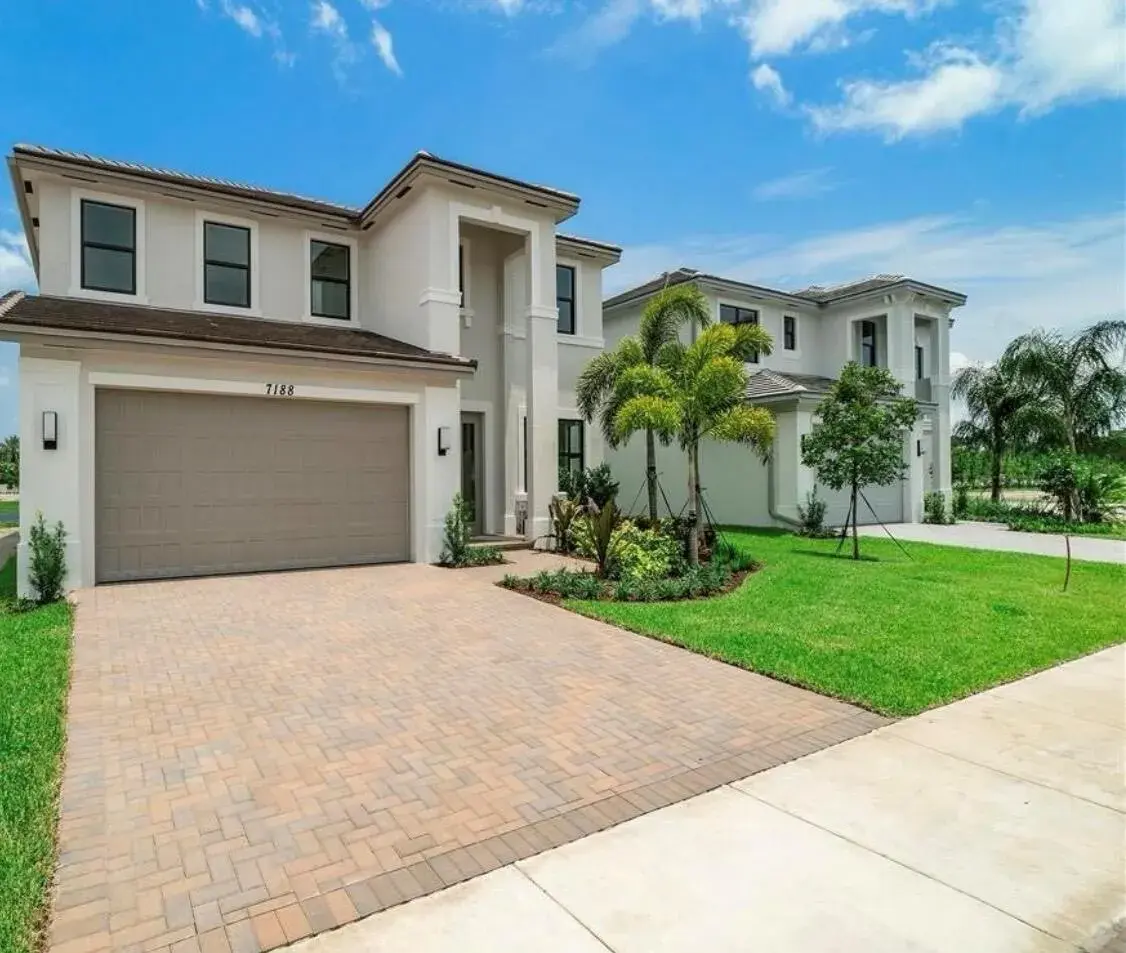 5 bedroom 4 bath Residential for sale at 7188 ESTERO Drive, Lake Worth FL 33463