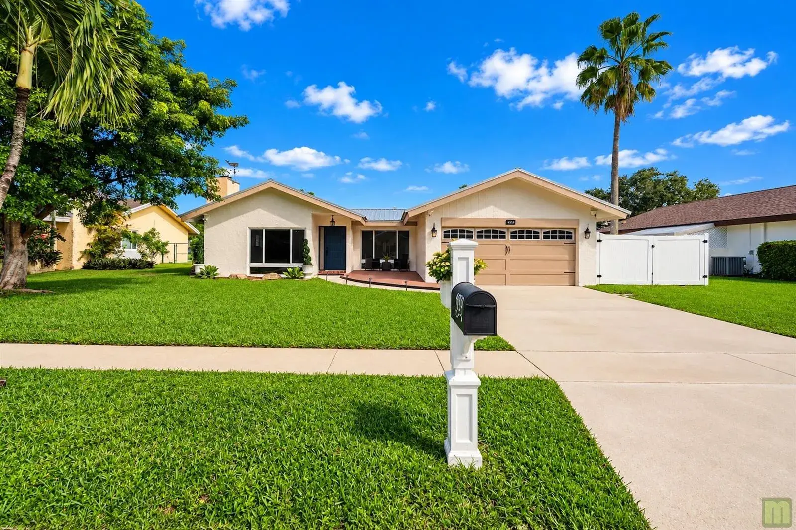 4 bedroom 2 bath Residential for sale at 4959 NW 6TH Street, Coconut Creek FL 33063