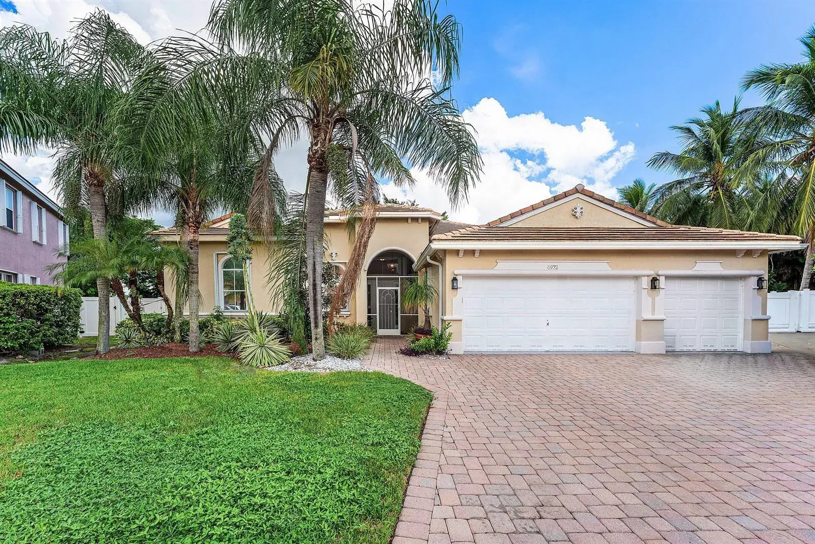 5 bedroom 3 bath Residential for sale at 6973 Finamore Circle, Lake Worth FL 33467