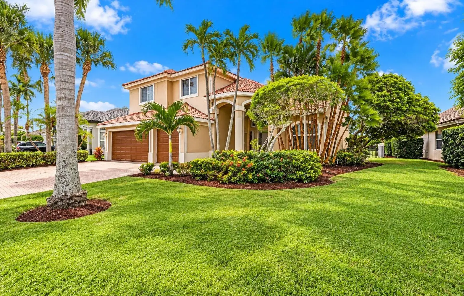 4 bedroom 3 bath Residential for sale at 10671 St Thomas Drive, Boca Raton FL 33498