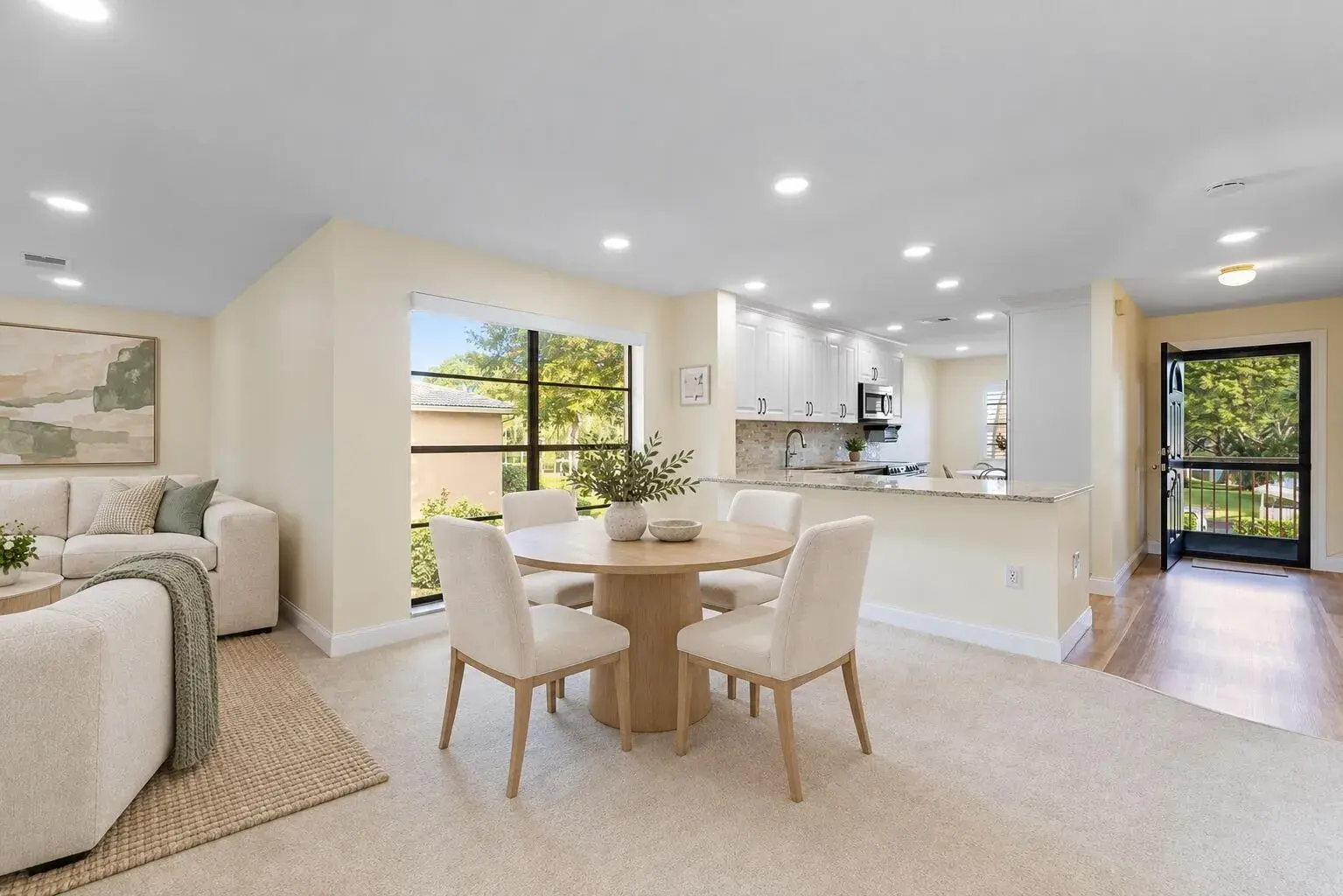 36 STRATFORD Lane W # H, Boynton Beach FL 33436