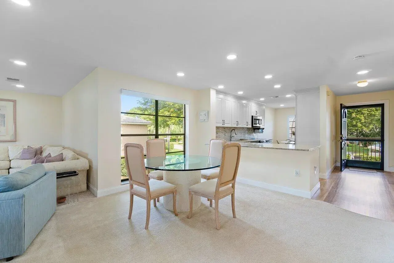 36 STRATFORD Lane W # H, Boynton Beach FL 33436