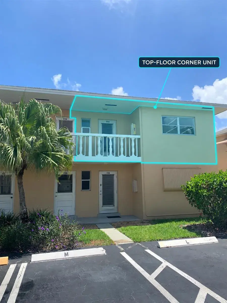 2101 NE 1ST Court # 206, Boynton Beach FL 33435