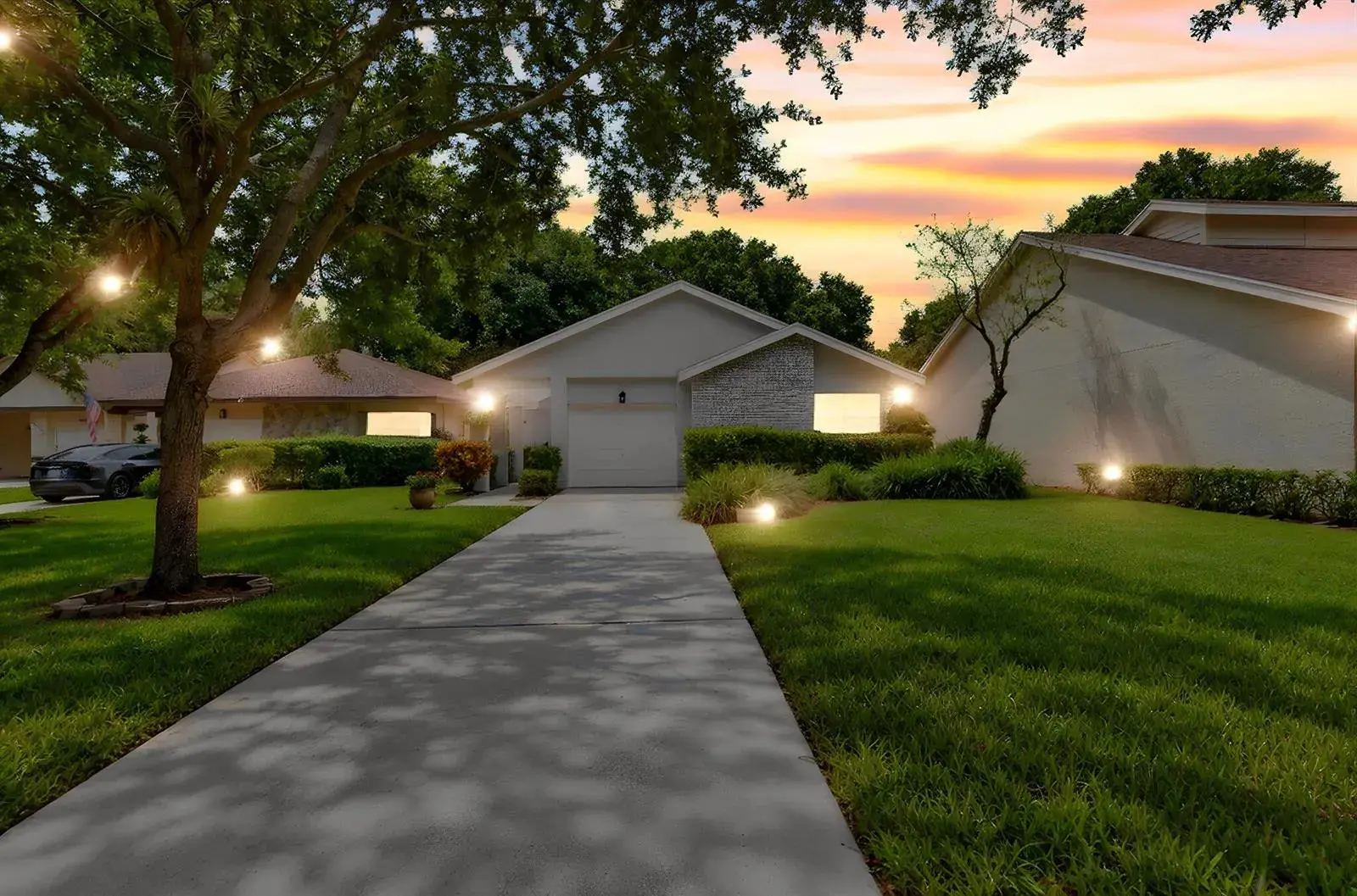 3 bedroom 2 bath Residential for sale at 2600 ALOE Avenue, Coconut Creek FL 33063
