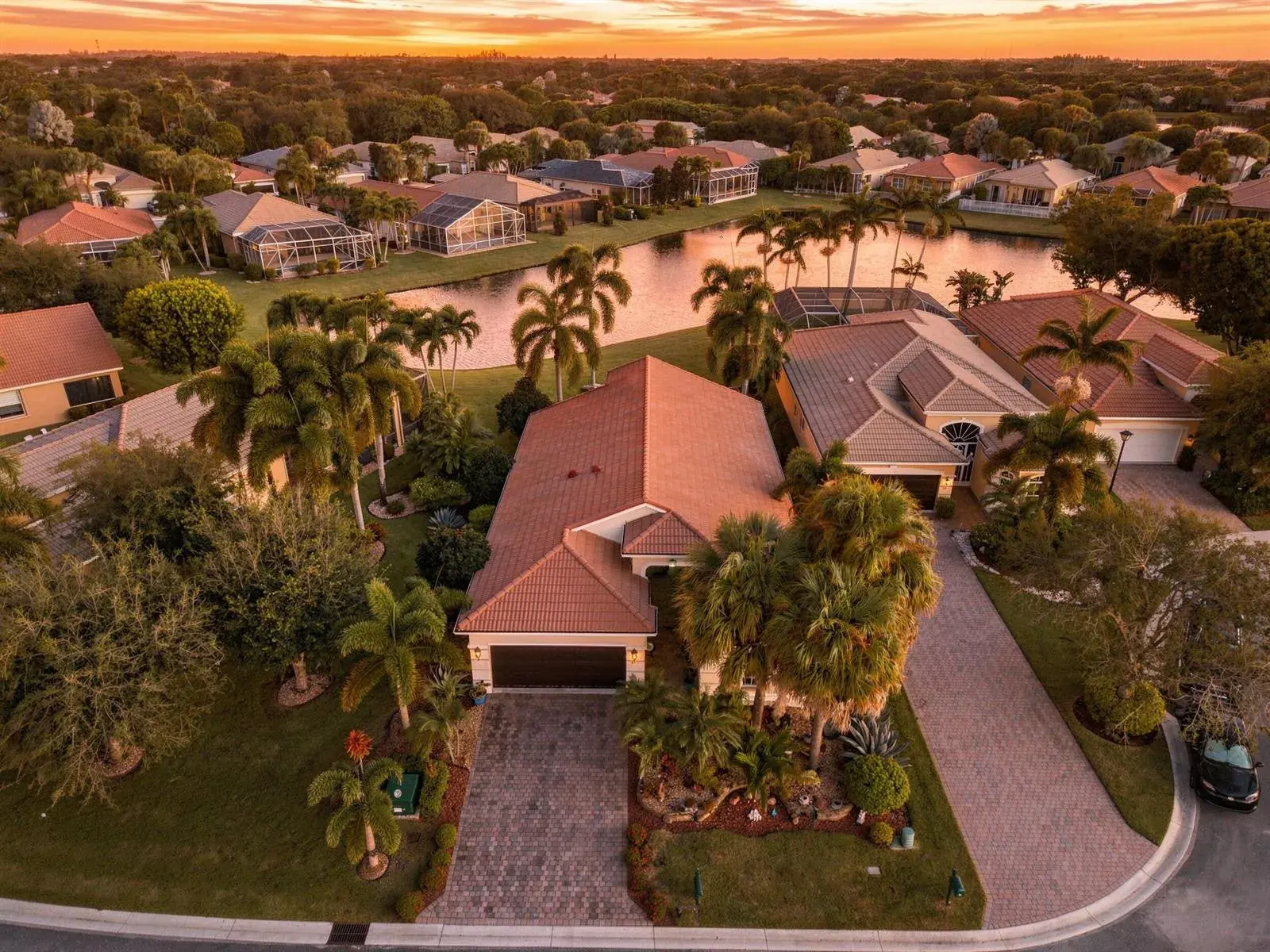 3 bedroom 2 bath Residential for sale at 8189 Parini Way, Lake Worth FL 33467