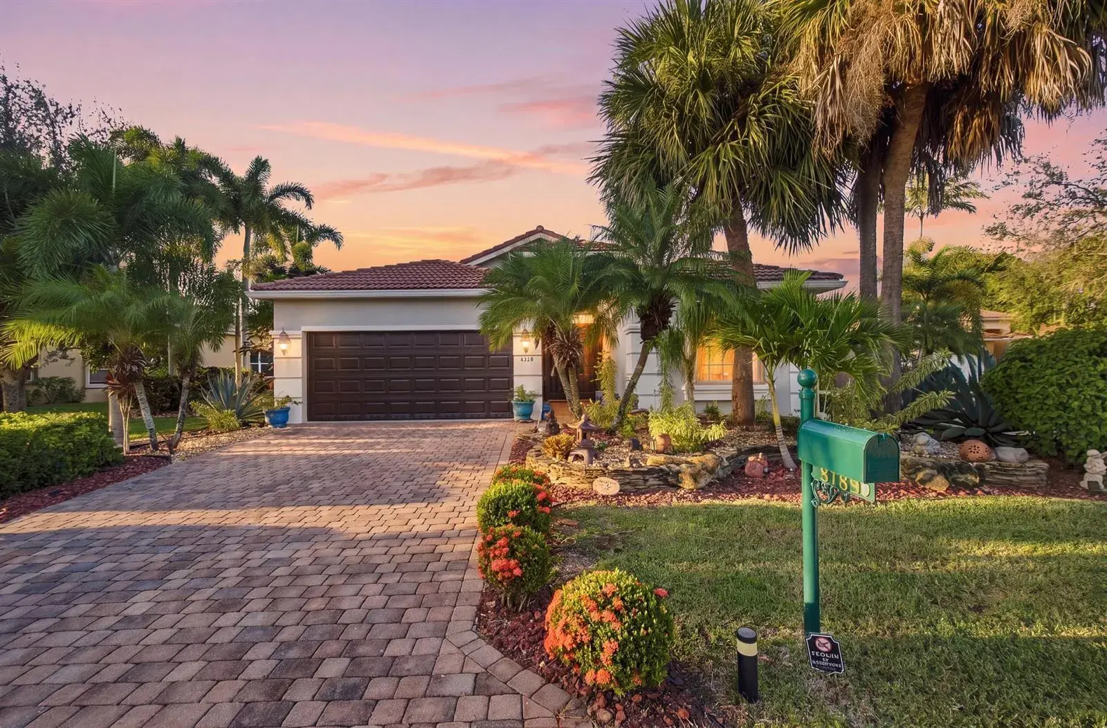 8189 Parini Way, Lake Worth FL 33467