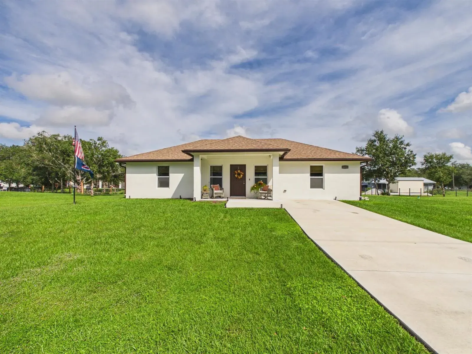 3 bedroom 2 bath Residential for sale at 7717 NW 82ND Court, Okeechobee FL 34972