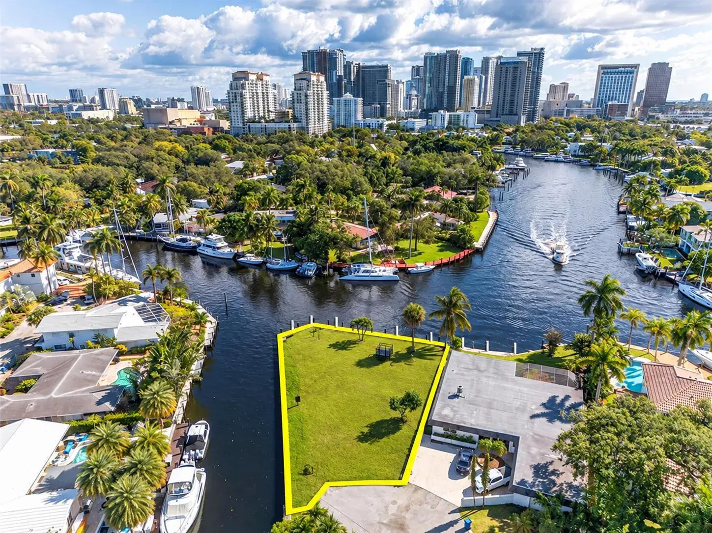 Land/Boat Docks for sale at 522 SW 9TH Terrace, Fort Lauderdale FL 33312